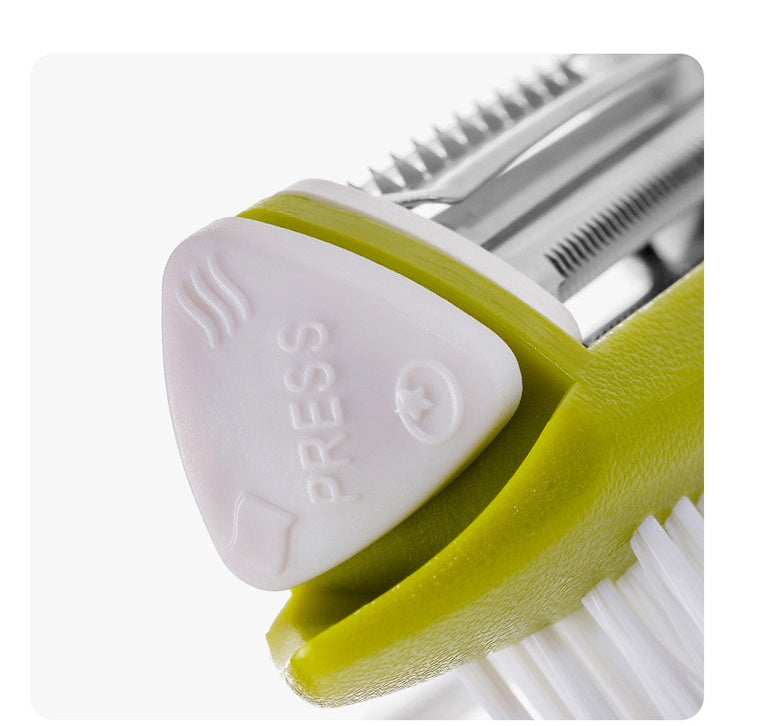 The Ultimate Kitchen Fruit Peeler for Effortless Fruit Preparation